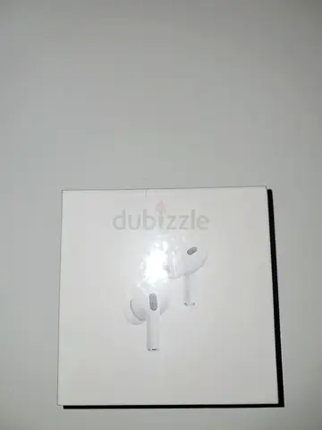 Real Apple AirPods Pro (sealed box) - Genuine Apple wireless earbuds (real)