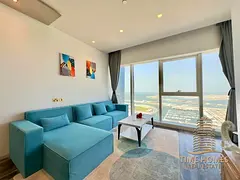 Vacant | Fully Furnished | Sea View