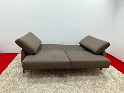 Like new condition ebarza three seater sofabed