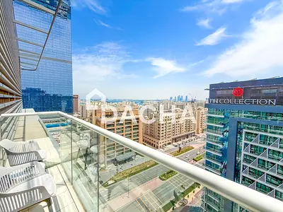 Furnished | High Floor | Vacant