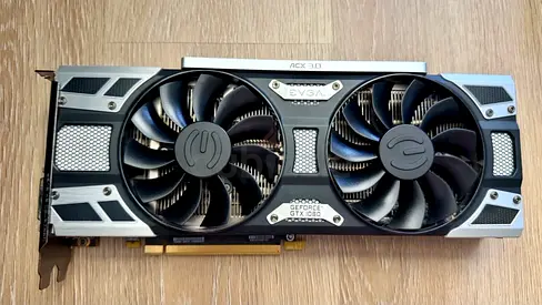 GPU for Sale GTX 1080