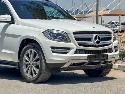 2014 Mercedes-BENZ GL 照片 5