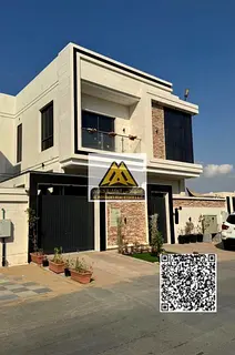 Fully furnished villa for annual rent in Ajman, Al Yasmeen area. With a prime location and elegant d