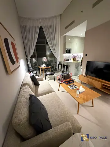 Penthouse Private lift | Fully Furnished | 2 Bed + Maid/Office | Ready To Move In