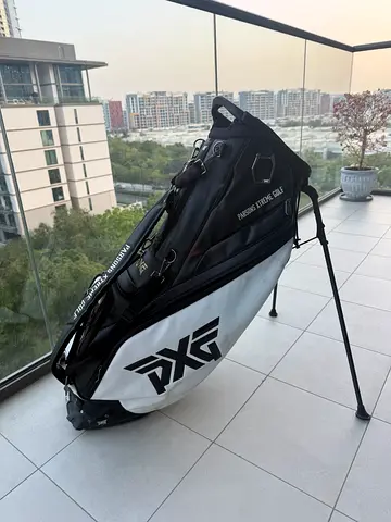PXG Hybrid Stand Bag