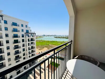 Brand New | Fully Furnished | Golf, Sea Views