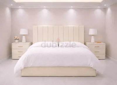 Stylish Brand new Queen size bed storage with mattress double bed family bed king bed Queen bed