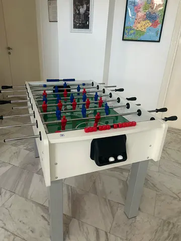 Foosball (table football)