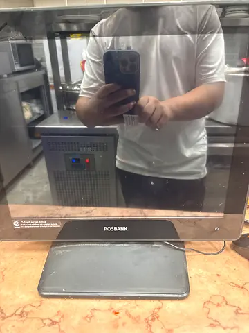 POSBANK Touchscreen Monitor / POS Display - Used