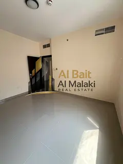 The apartment consists of 2 bedrooms and a