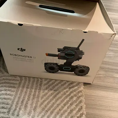 DJI RoboMaster S1 Educational Robot - Boxed