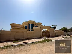 Elegant 7BD Villa For Rent in julfar Ras Al Khaimah