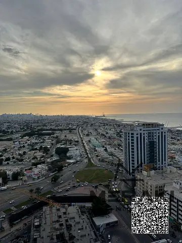 قسط شهرى 3,890 درهم فرصة استثمارية لا تعوض فى افضل مشاريع عجمان