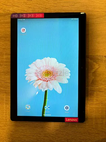 Lenovo M10 Smart Tablet for Sale