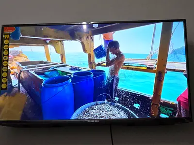 42-inch Hisense LED TV in good working condition