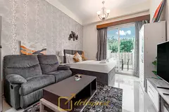 Stylish Studio for Long-Term Rent | JVC District 10 | Bills Included | Fully Furnished