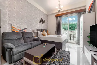 Stylish Studio for Long-Term Rent | JVC District 10 | Bills Included | Fully Furnished