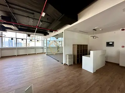 Minimalist | Semi Furnished | Studio | 2 Cabins