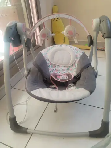 Baby swing for sale