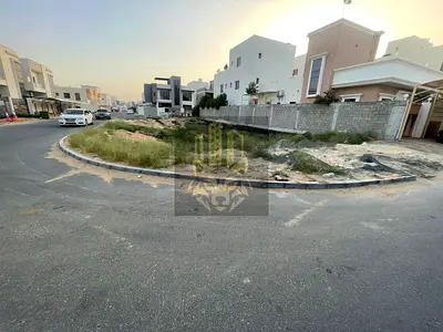 An unmissable investment opportunity: Corner plots in Al Zahia, right at the entrance.