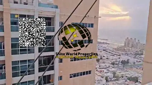 شقة فاخرة | تملك حر | جاهزة للسكن | إطلالة بحرية جزئية