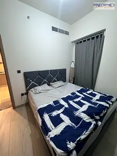 Fully Furnished | Balcony | Vacant