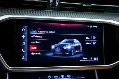 صورة 10 لـ 2022 AUDI RS6