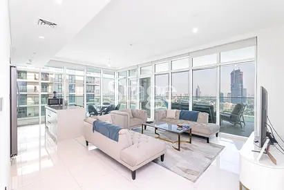 Vacant | Corner Unit | Large Balcony