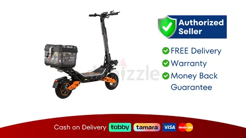 Kugoo City Ride Electric Scooter Brand New | 1 Year Warranty | FREE  Delivery