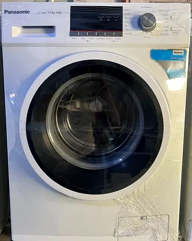 New Model Panasonic 7kg Washing Machine Free Home Delivery