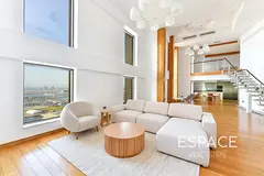 Upgraded | Duplex | Sea View | 2 Bedrooms