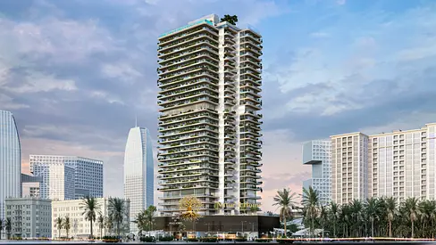 Luxury Studio + pool | Limited offer | Freehold | High ROI