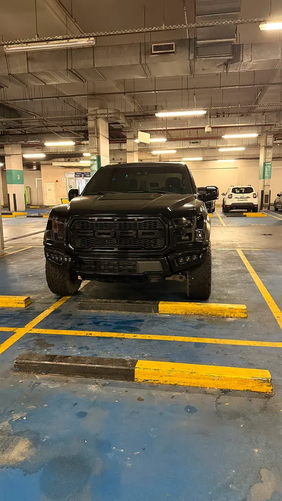 Ford F-150 2018 — photo 1 of 10