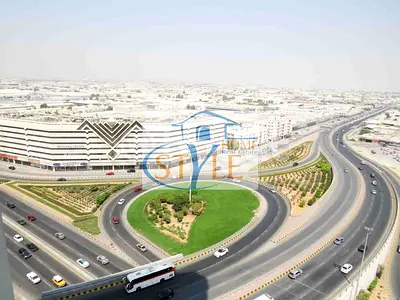 إطلالة مفتوحة | شقة 3 غرف نوم للبيع | في المجاز 2 | أفضل سعر | جودة عالية