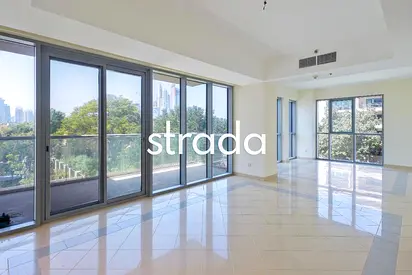 3 Bedroom + Maid | Golf View | Chiller Free