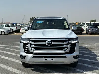 Toyota Land Cruiser GXR 3.5L TT GCC Specs