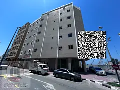 Commercial building for sale, ground floor + 5 floors, Ajman - Al Nakheel