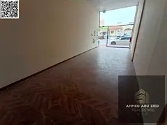 Rawda 2 commercial space with a large area, private bathroom, and central air conditioning. Prime lo
