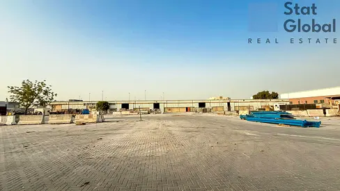 Open Land | 20k - 100k sqft | 1100 kW