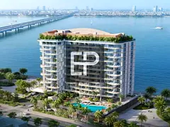 Waterfront 2BR Apartment | Sea &amp; Burj Khalifa View