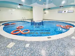 Spacious 1BR || Separate Hall || Balcony || Gym and Pool || Family Building || Ready To Move