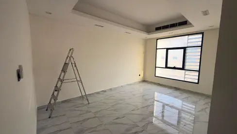 1 bedroom apartment in Al Jurf 3 near China Mall, new building, 2 bathrooms, master room, central AC. AED 30K in 6 payments