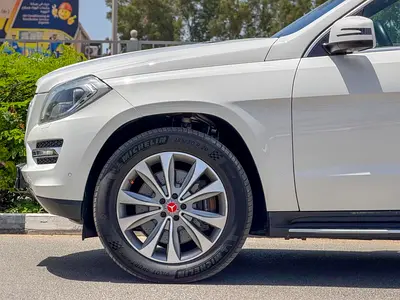 2014 Mercedes-BENZ GL 照片 4