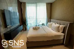 NEAR MALL l Modern Style | Fully Furnished | Multiple Cheques l READY TO MOVE IN