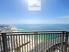FULL SEA FACING HIGHER FLOOR 1BR IN MARINA