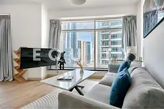 Vacant on Transfer | Fully Furnished | High Floor