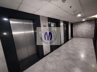 BIG SIZE TWO  BEDROOM AVAILABLE FOR RENT IN  FALCON TOWER