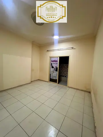 🏡 شقة غرفتين وصالة واسعة للإيجار السنوي في النعيمية 2 – عجمان 🏡