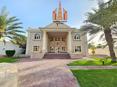 7 Bed room with pool 2 Hall Majlis maids room study room balcony 4 Master room 170k