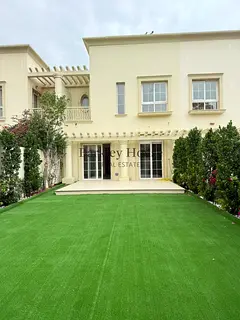Fully Renovated Villa for Rent | 3BR + Study | Unfurnished | The Springs 3 | 2,204.45 sqft